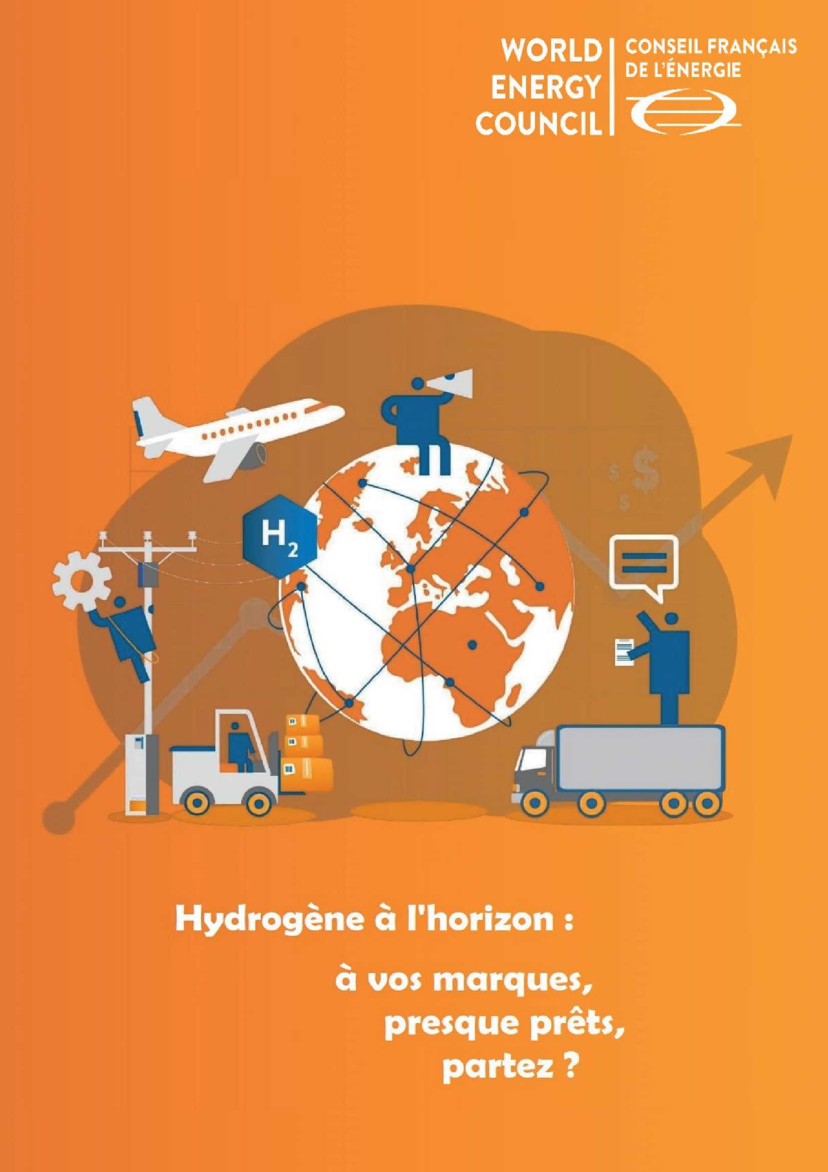 Lire la suite à propos de l’article Hydrogène à l’horizon : à vos marques, presque prêts, partez ?