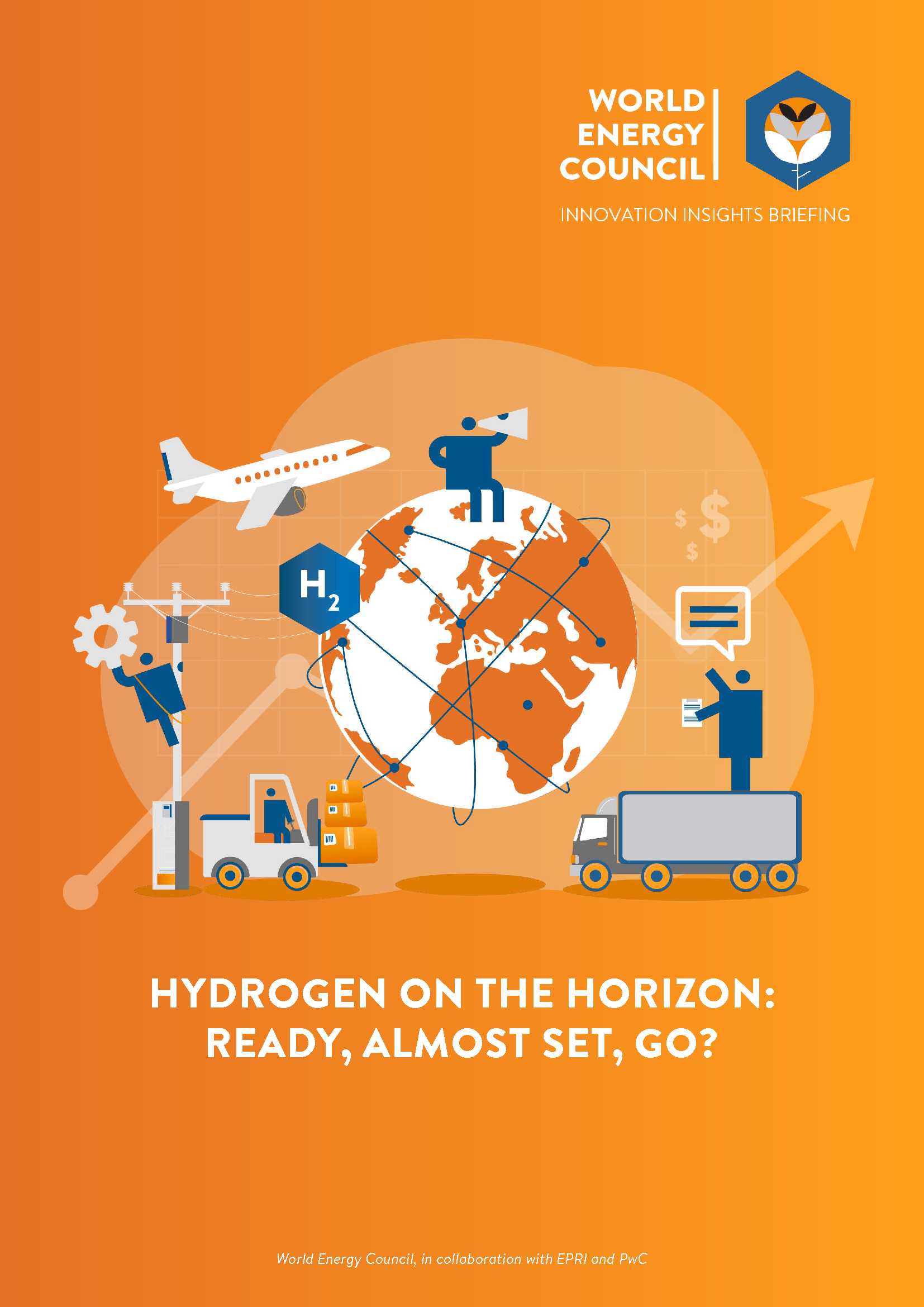 Lire la suite à propos de l’article Hydrogen on the Horizon: Ready, Almost Set, Go?