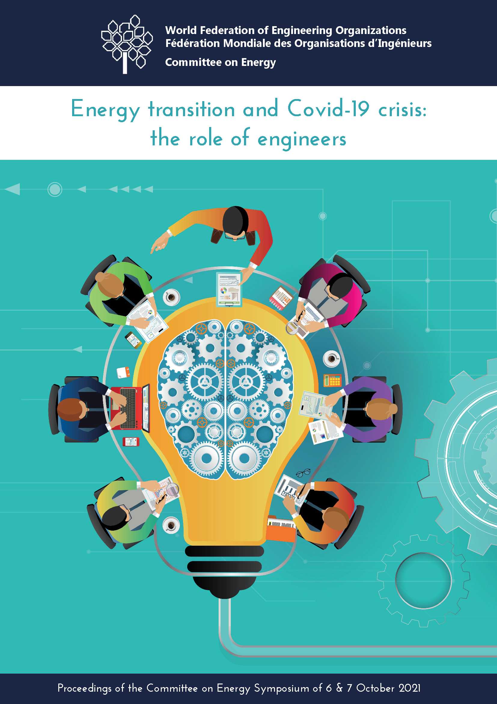 Lire la suite à propos de l’article Actes du colloque « Transition énergétique et pandémie de Covid-19 : le rôle des ingénieurs »