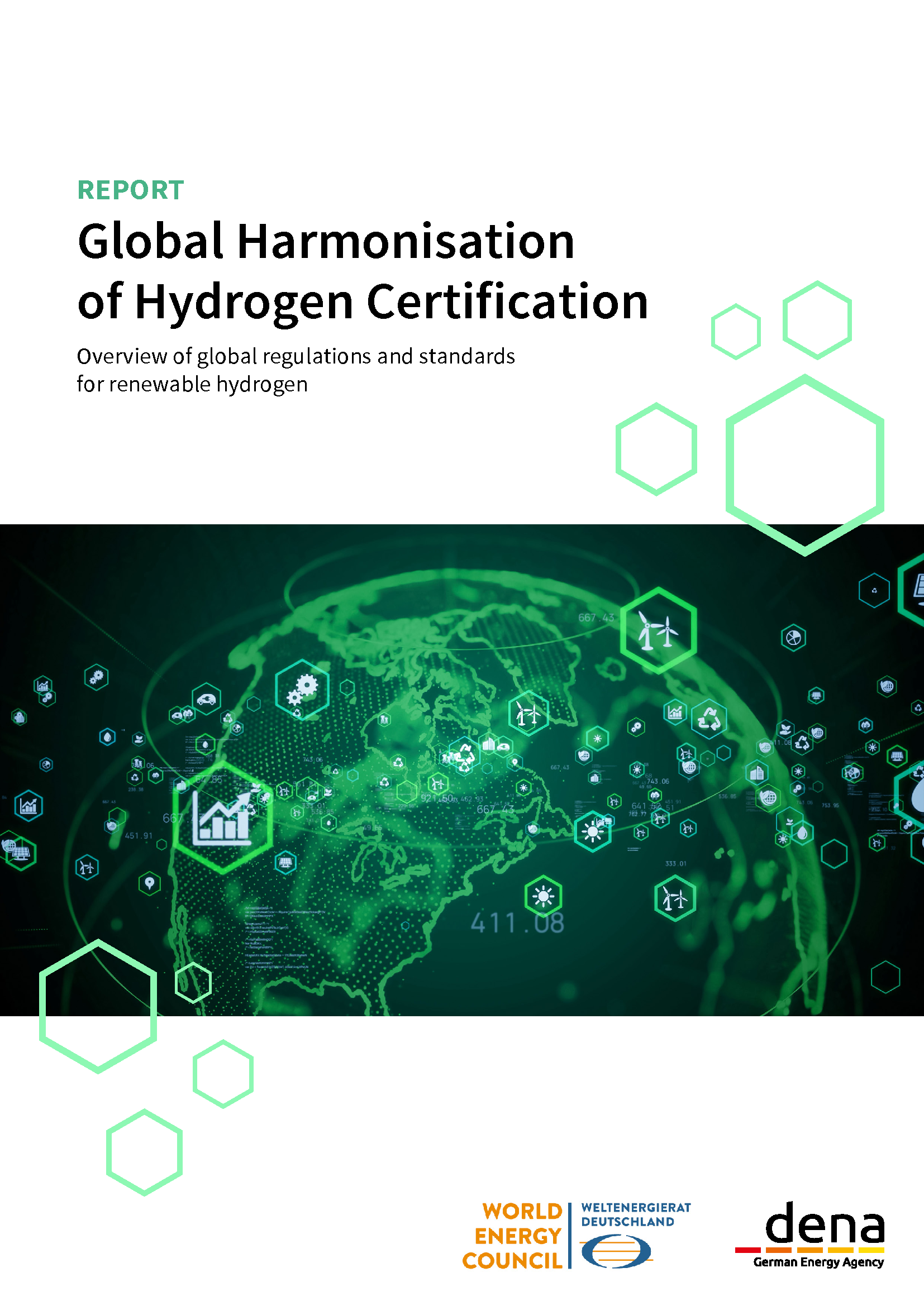 Lire la suite à propos de l’article Global Harmonisation of Hydrogen Certification