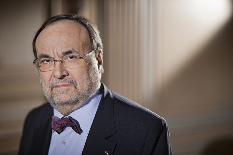 L'invité de la revue | Jean Bergougnoux
