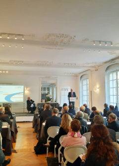 Discours de Jean-Bernard Lévy, Président du Conseil Français de l'Énergie et PDF d'EDF