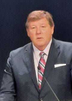 Mike-Howard, Président du Conseil Mondial de l'Énergie