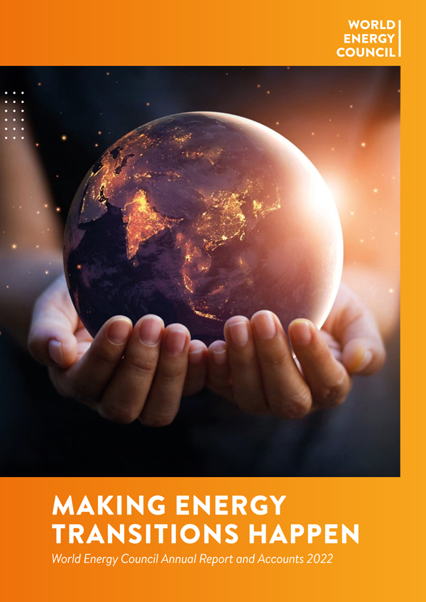 Lire la suite à propos de l’article Making energy transitions happen