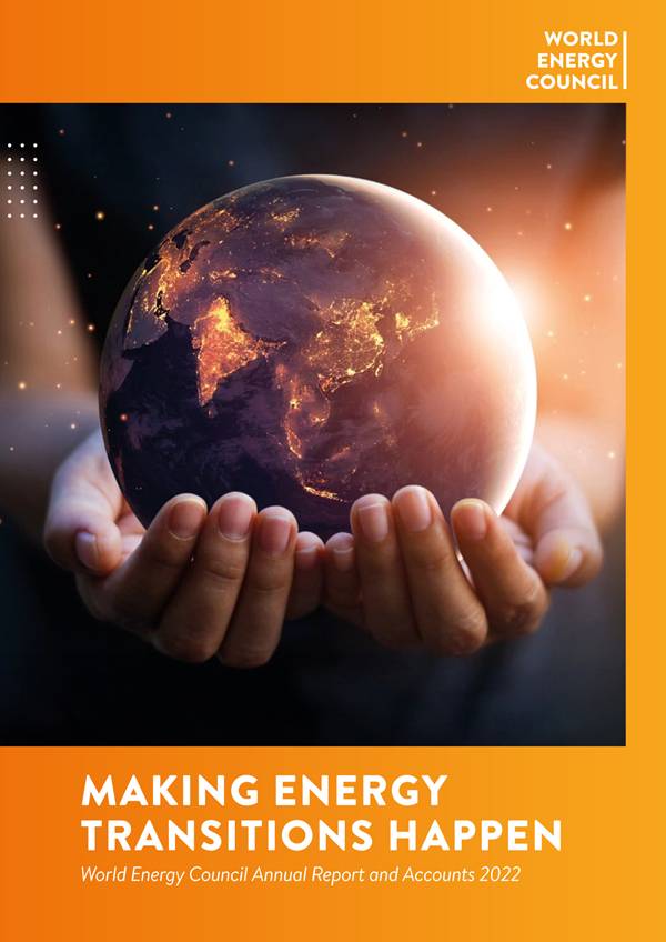 Lire la suite à propos de l’article Rapport annuel du Conseil Mondial de l’Énergie