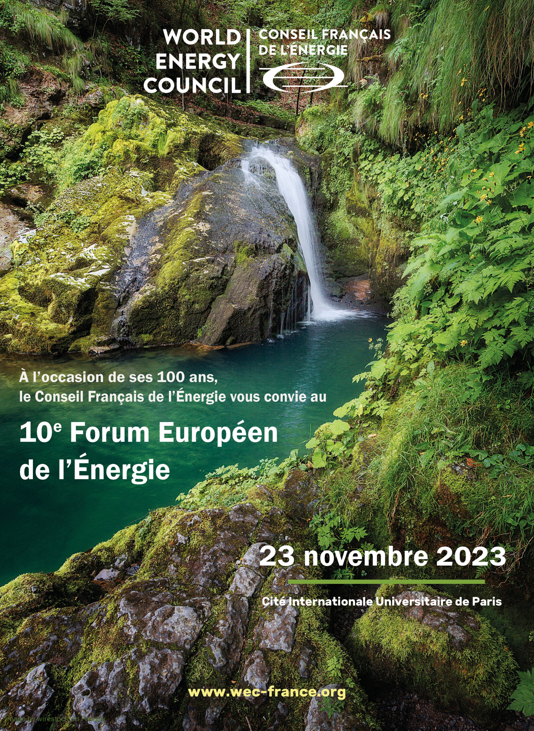 Lire la suite à propos de l’article 23.11.23 : Forum du centenaire du Conseil Français de l’Énergie