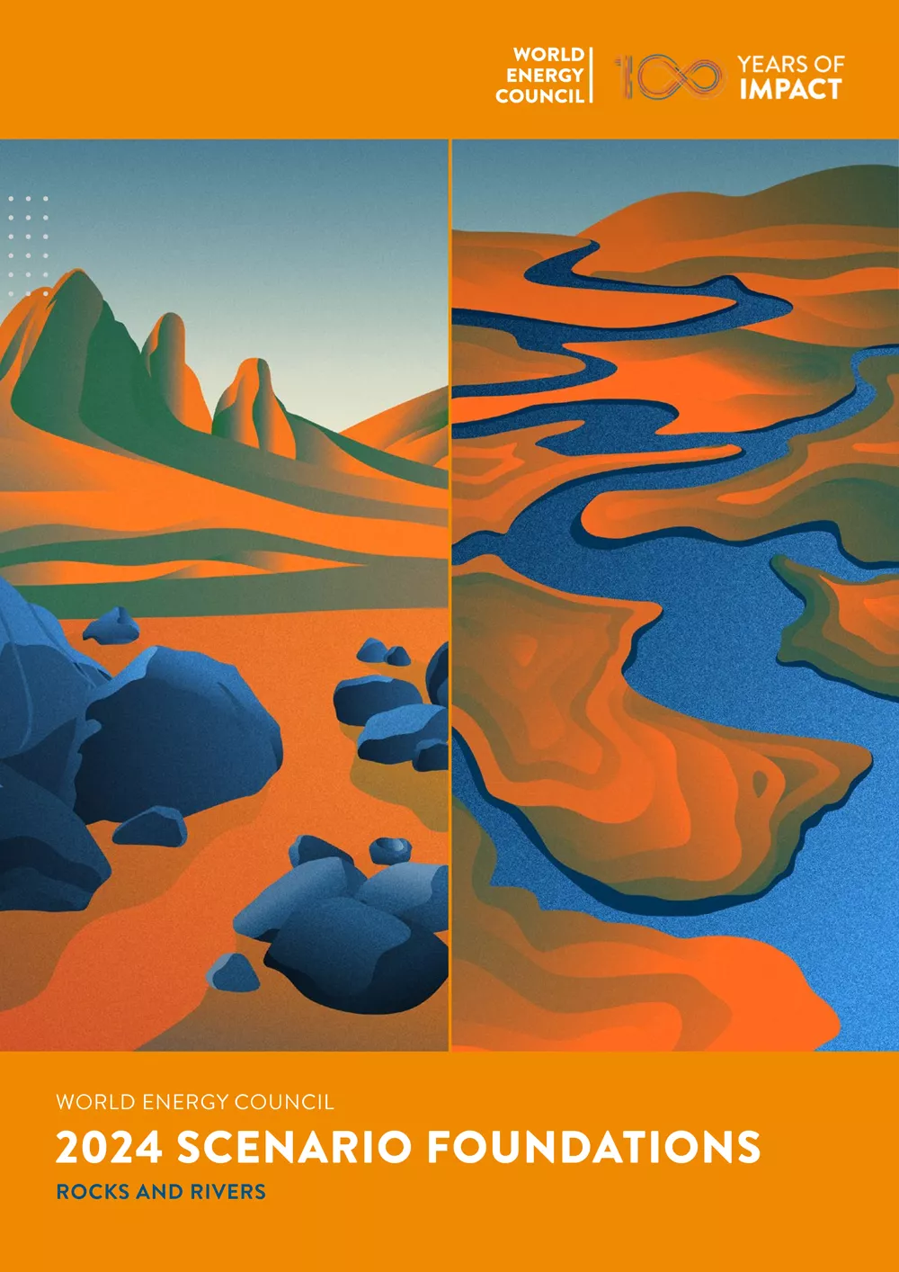 Lire la suite à propos de l’article Scenario Foundations 2024: Rocks and Rivers