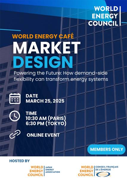 Lire la suite à propos de l’article World Energy Café | How Demand-Side Flexibility can Transform Energy Systems