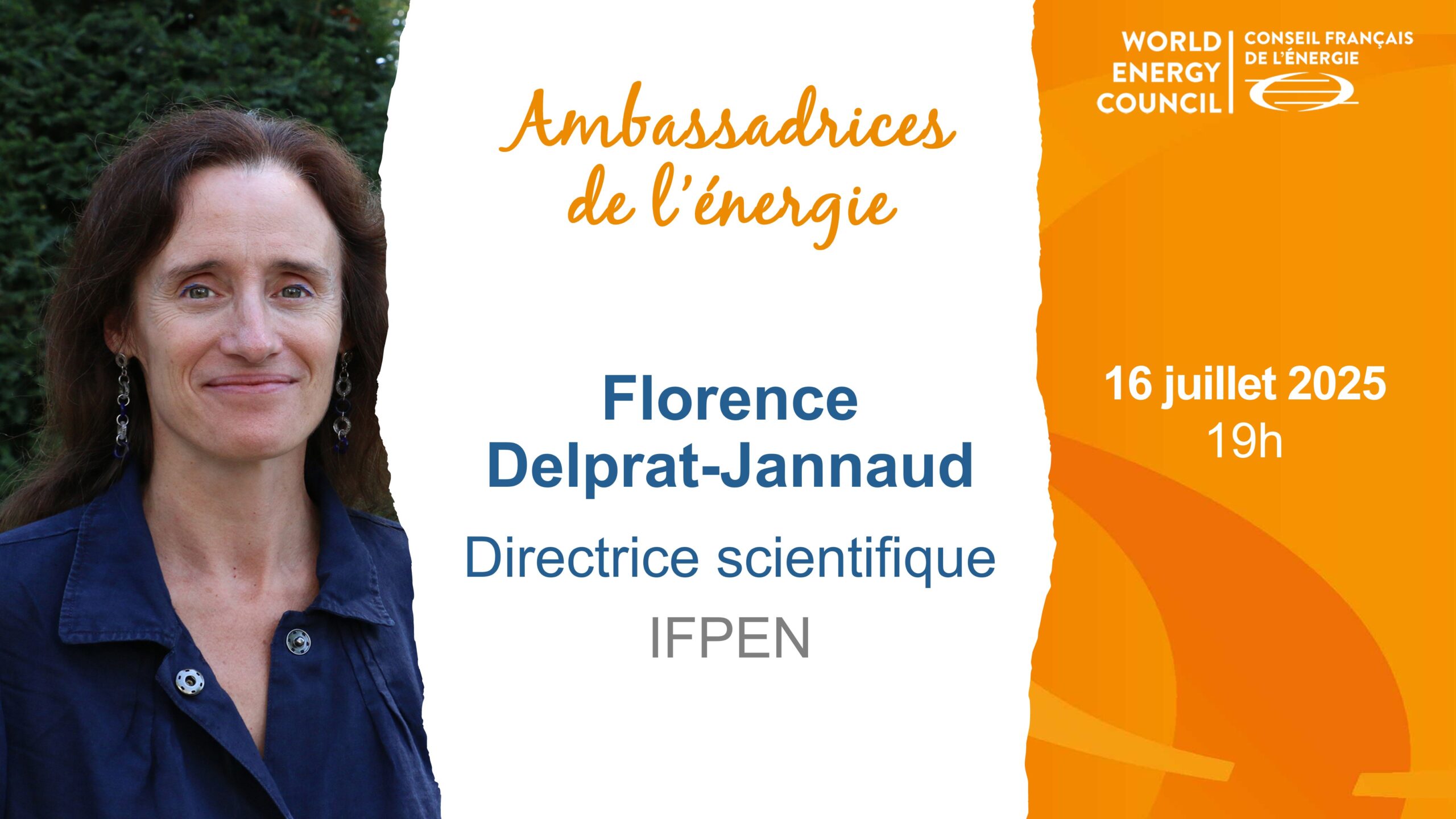 Lire la suite à propos de l’article Ambassadrices de l’énergie | Florence Delprat-Jannaud, IFP Energies nouvelles
