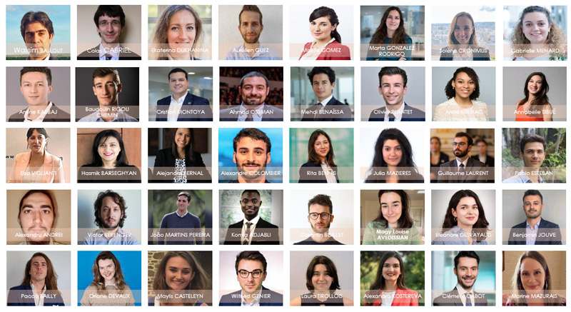 Lire la suite à propos de l’article Rejoignez notre réseau de jeunes professionnels de l’énergie