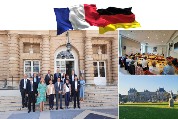 Lire la suite à propos de l’article 2e dialogue franco-allemand sur l’énergie à Berlin