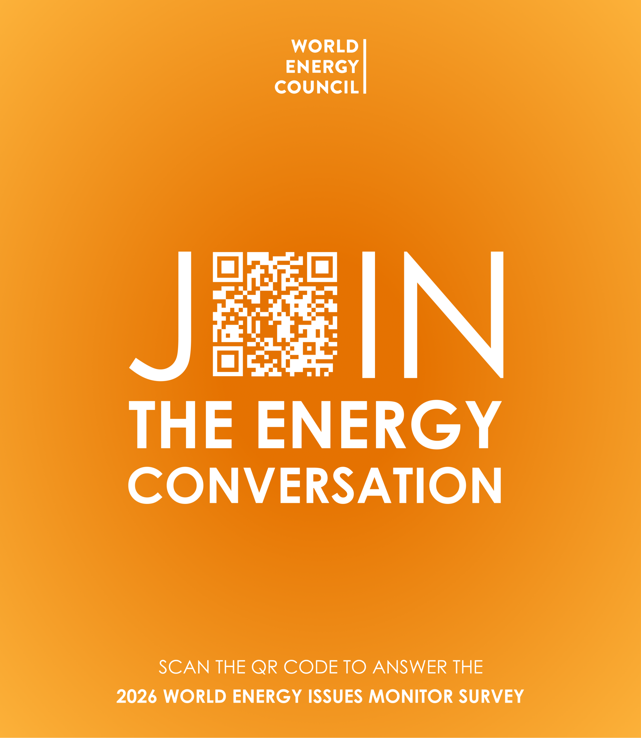 Lire la suite à propos de l’article Partagez votre vision des enjeux énergétiques mondiaux | World Energy Issues Survey 2026