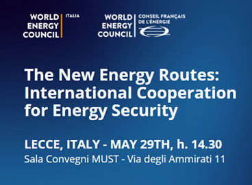Lire la suite à propos de l’article The New Energy Routes: International Cooperation for Energy Security