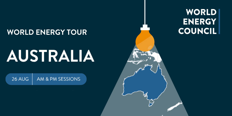 Lire la suite à propos de l’article World Energy Tour | Australia