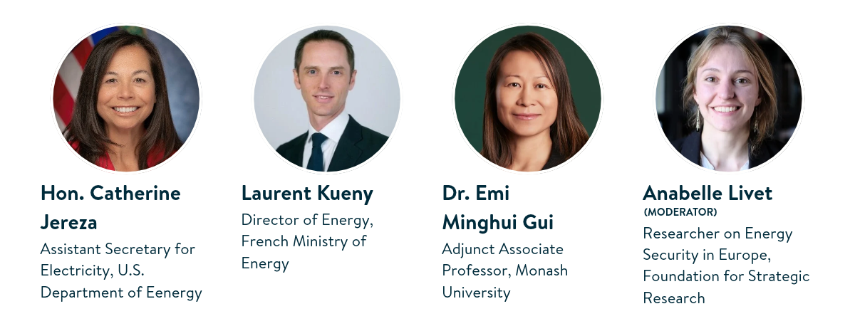 Lire la suite à propos de l’article World Energy Café | Energy Security 3.0