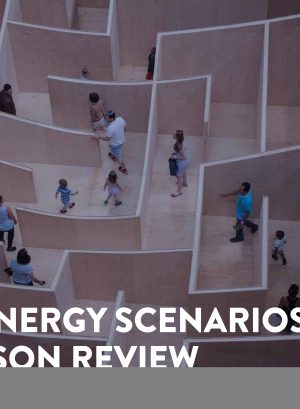 2025 Global Energy Scenarios Comparision Review-cover
