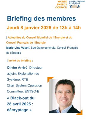 Briefing 8 janvier 26