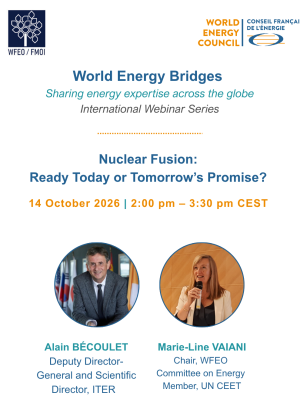 World Energy Bridges | Nuclear Fusion: Ready Today or Tomorrow’s Promise?
