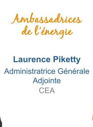 Ambassadrices de l'énergie - L.Piketty