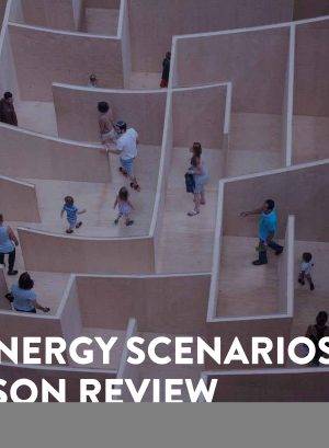2025 Global Energy Scenarios Comparision Review-cover