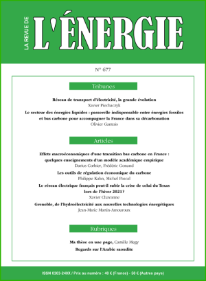 Couverture du n°677