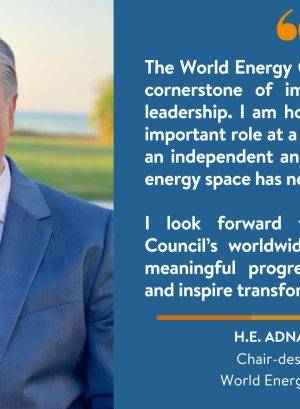 H.E Adnan Amin